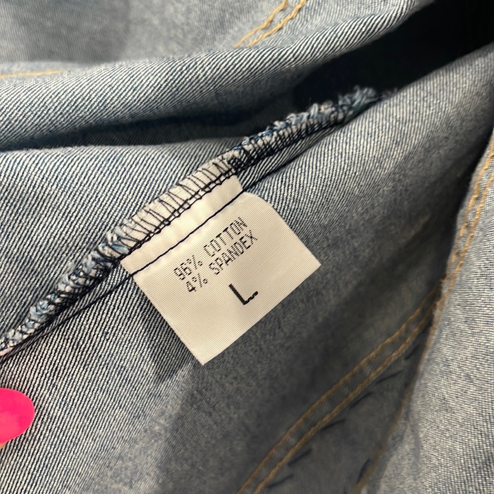 Jean jacket - Picture 2 of 6
